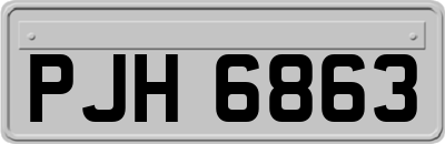 PJH6863