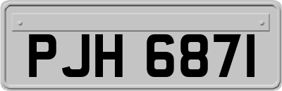 PJH6871