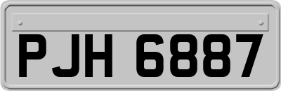 PJH6887