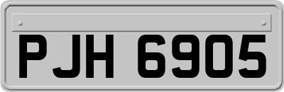 PJH6905