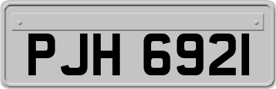 PJH6921