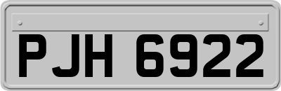 PJH6922