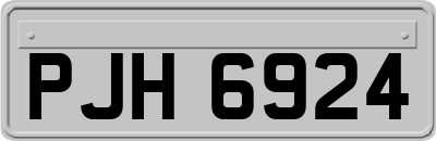 PJH6924