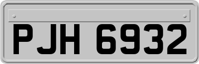 PJH6932