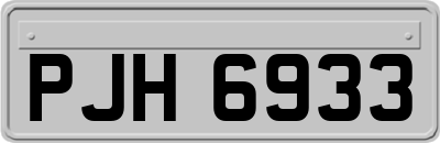 PJH6933