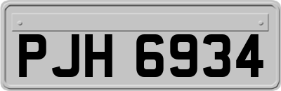 PJH6934