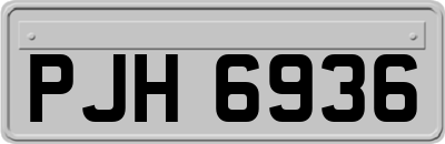 PJH6936