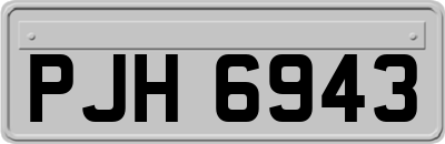 PJH6943