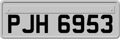 PJH6953