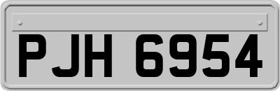 PJH6954
