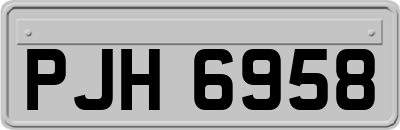 PJH6958