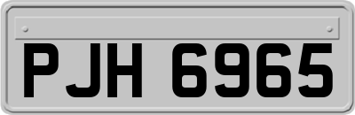 PJH6965