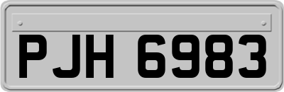 PJH6983