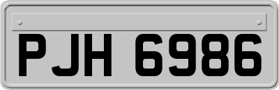 PJH6986