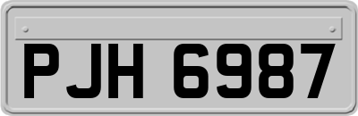PJH6987