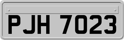 PJH7023