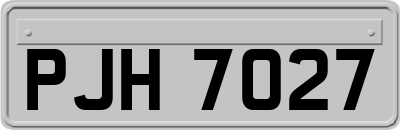 PJH7027