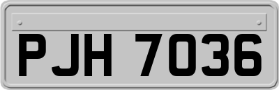 PJH7036