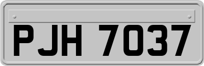 PJH7037