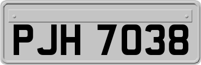 PJH7038