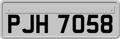 PJH7058