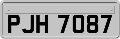 PJH7087