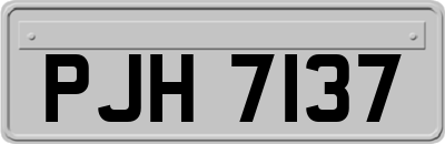 PJH7137