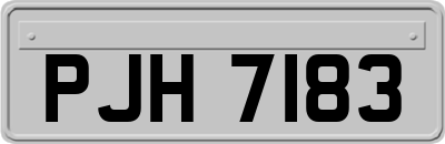PJH7183