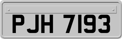 PJH7193