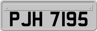 PJH7195