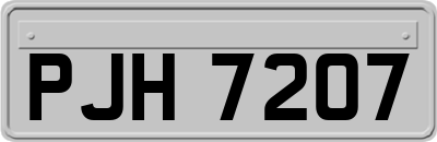 PJH7207