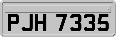 PJH7335