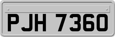 PJH7360