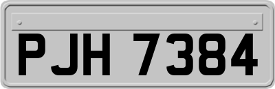 PJH7384