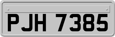 PJH7385