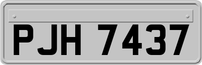 PJH7437
