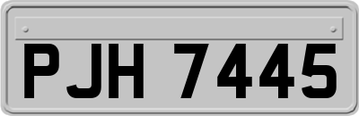 PJH7445