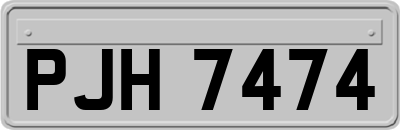PJH7474