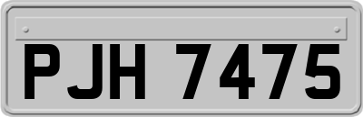 PJH7475