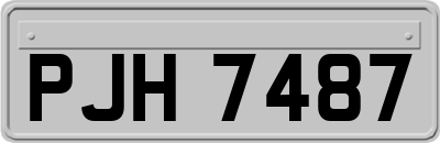 PJH7487
