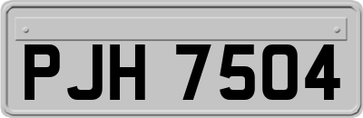 PJH7504