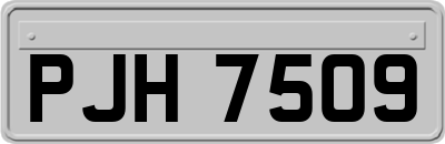 PJH7509