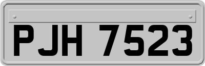 PJH7523