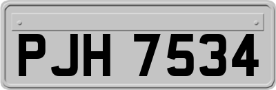 PJH7534