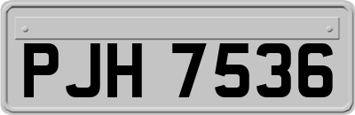 PJH7536