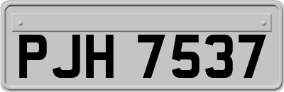 PJH7537