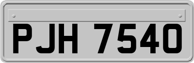 PJH7540