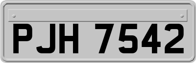 PJH7542