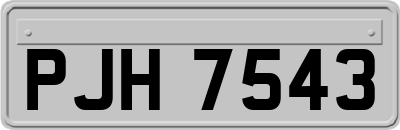 PJH7543