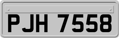 PJH7558